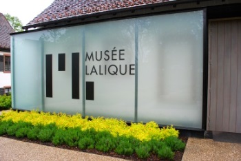 Musée Lalique à Wingen-sur-Moder