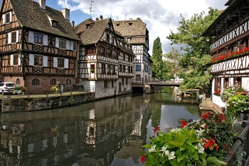 Strasbourg petite France